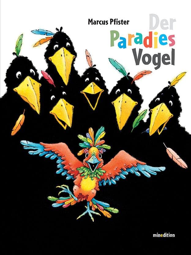 Der Paradiesvogel Children's books