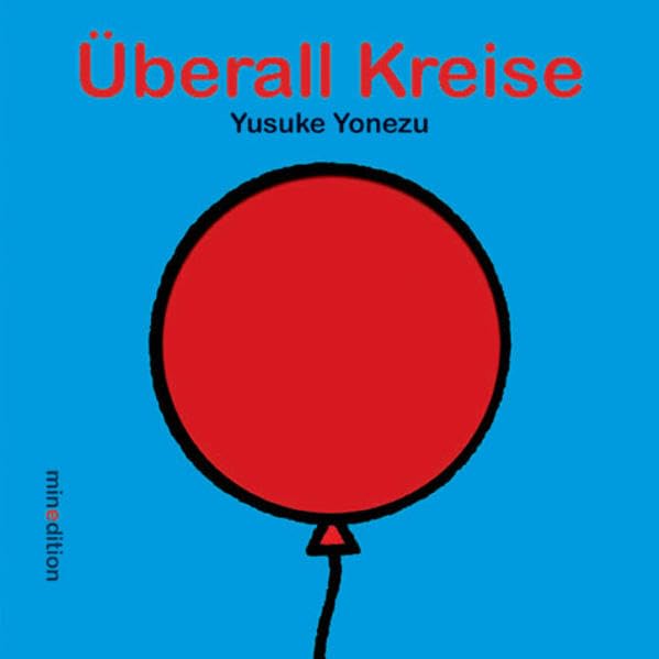 Überall Kreise Non-fiction books for kids