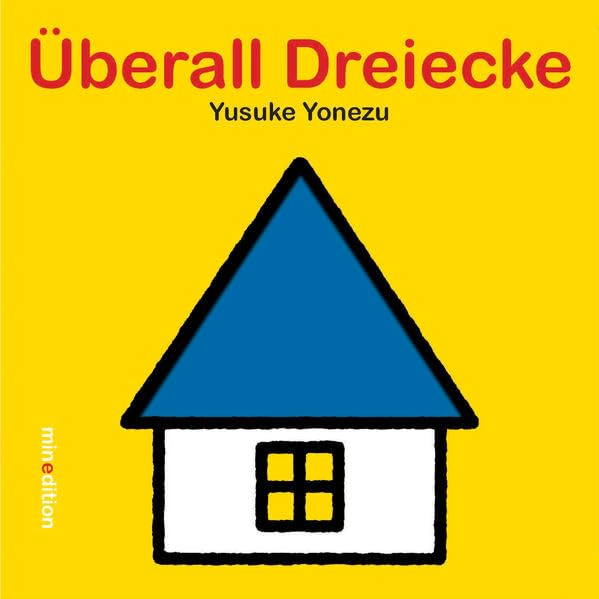 Überall Dreiecke Children's books