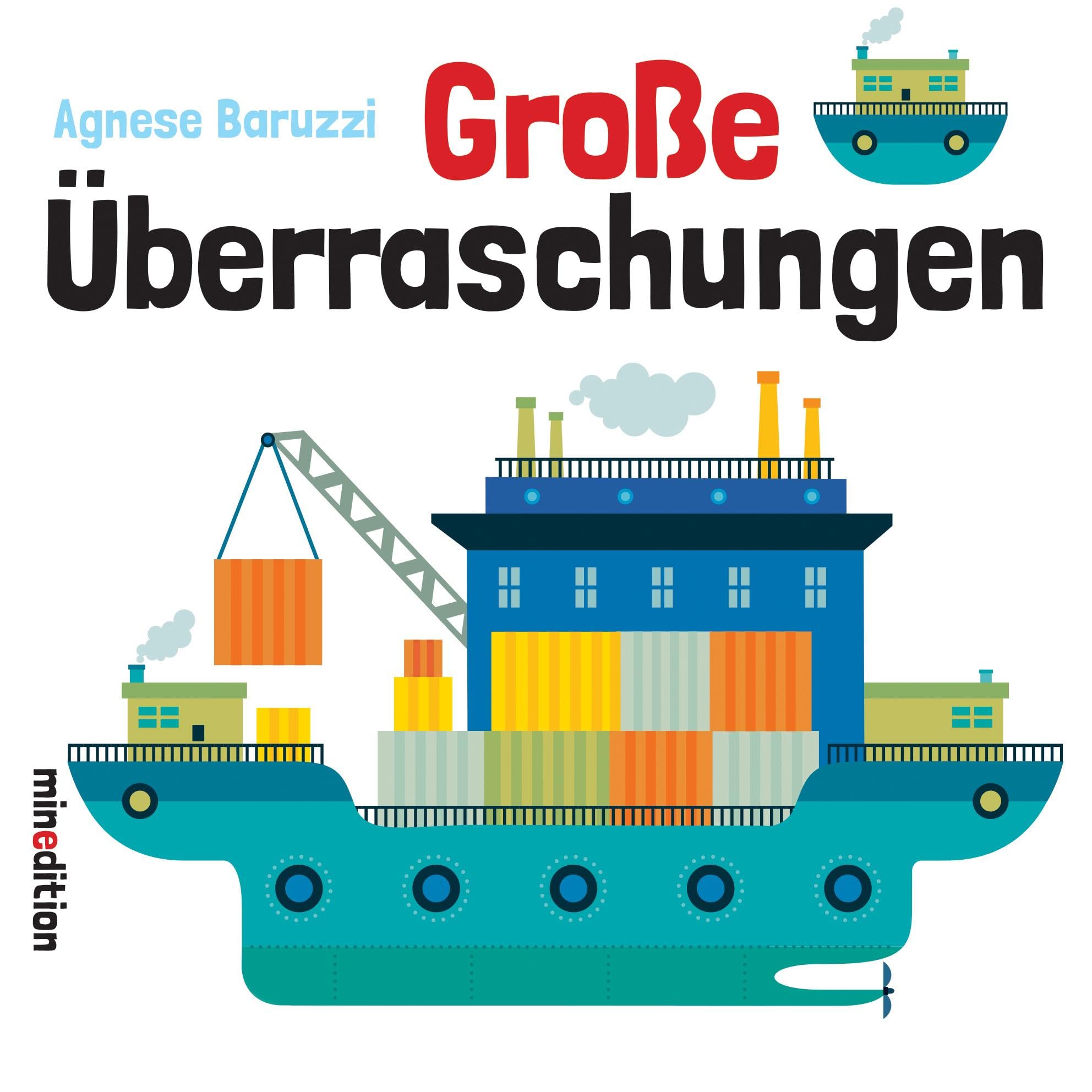 Große Überraschungen Children's books