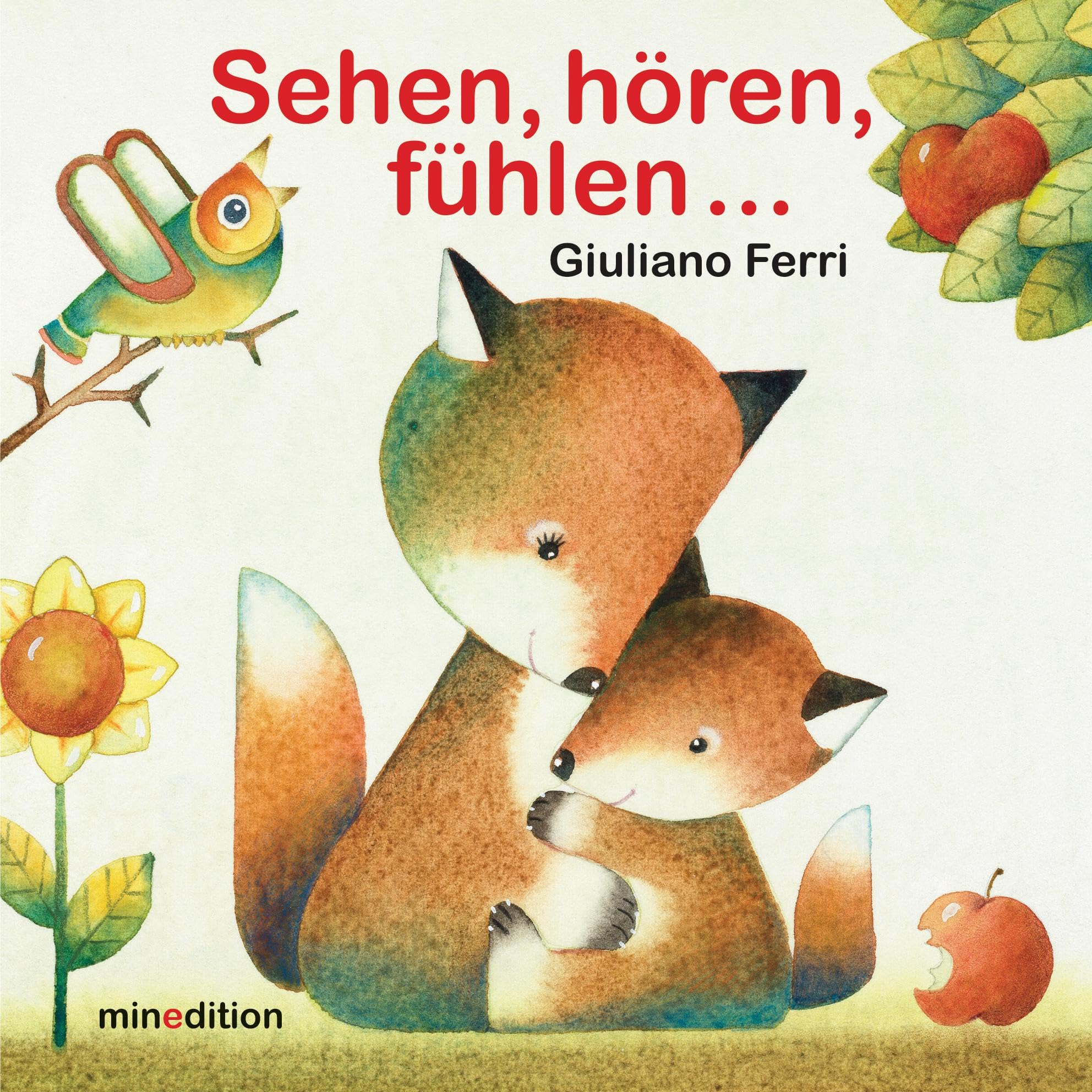 Sehen, hören, fühlen ... Children's books