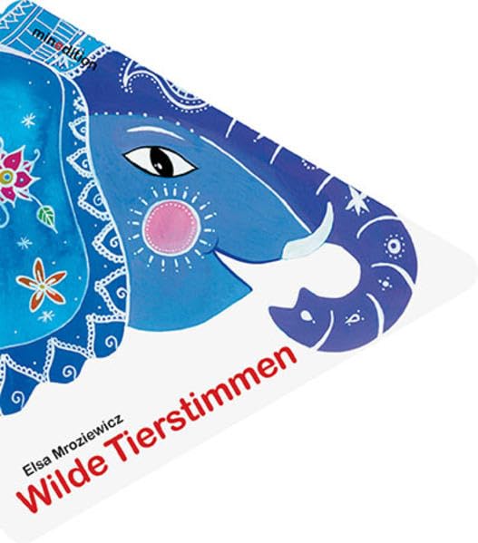Wilde Tierstimmen Children's books