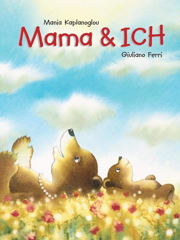 Mama & ICH Children's books