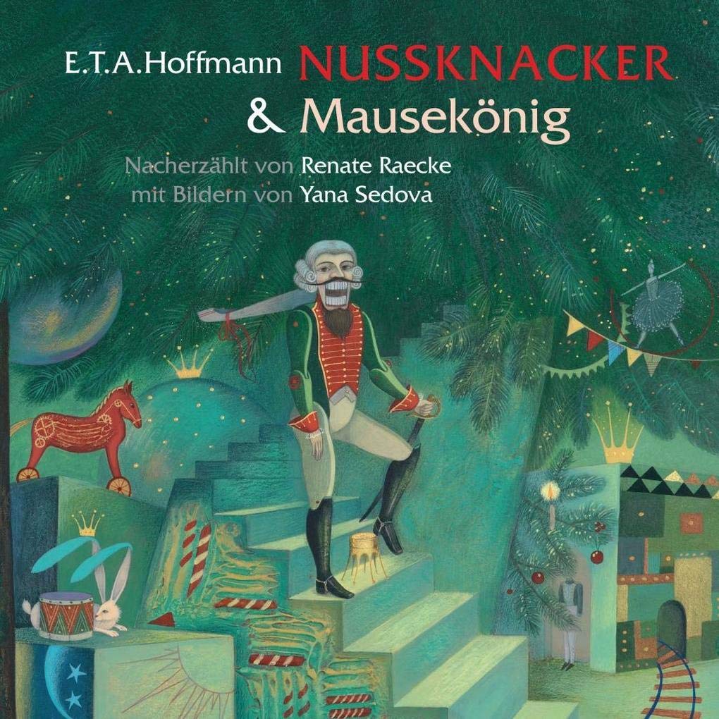Nussknacker & Mausekönig Children's books