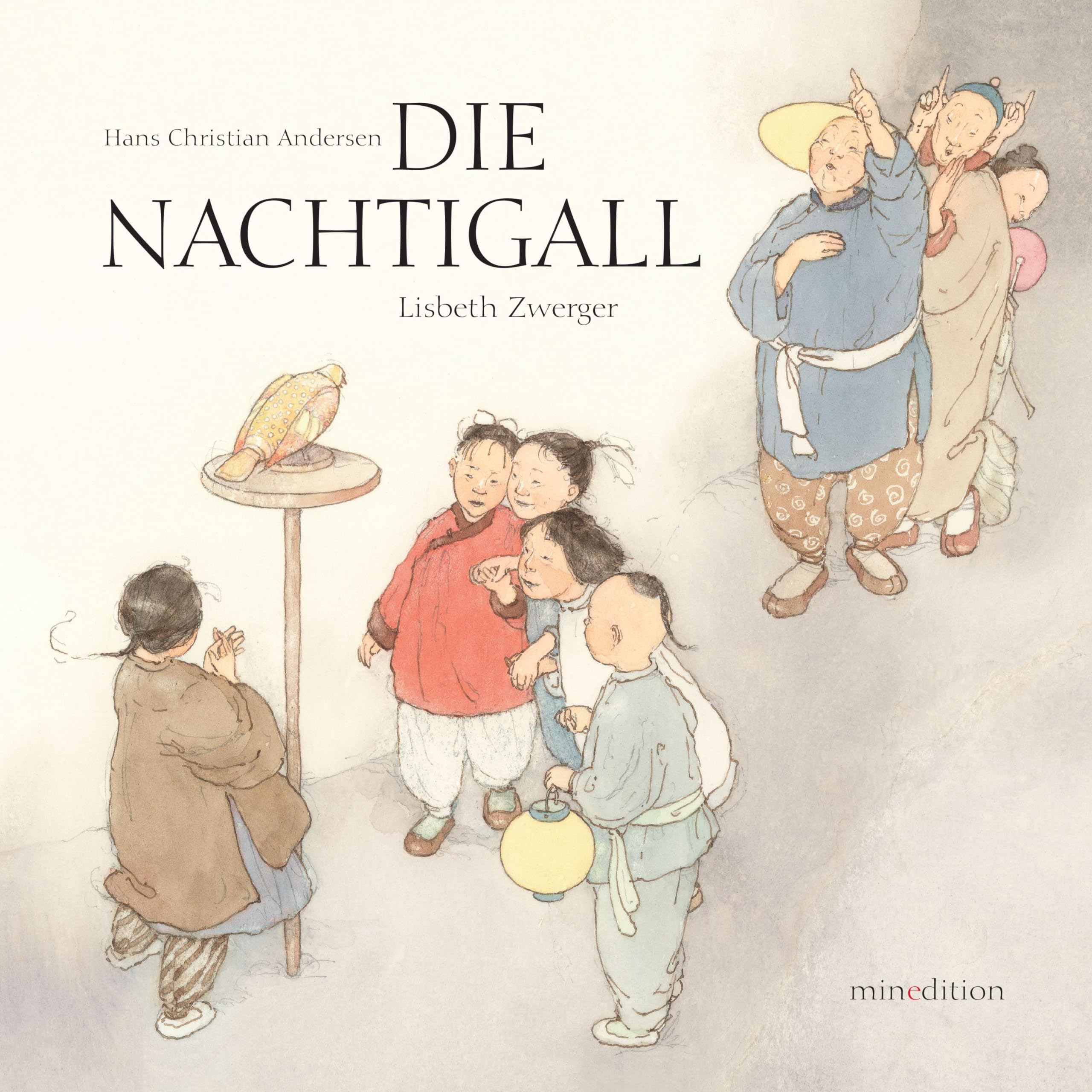 Die Nachtigall Children's books