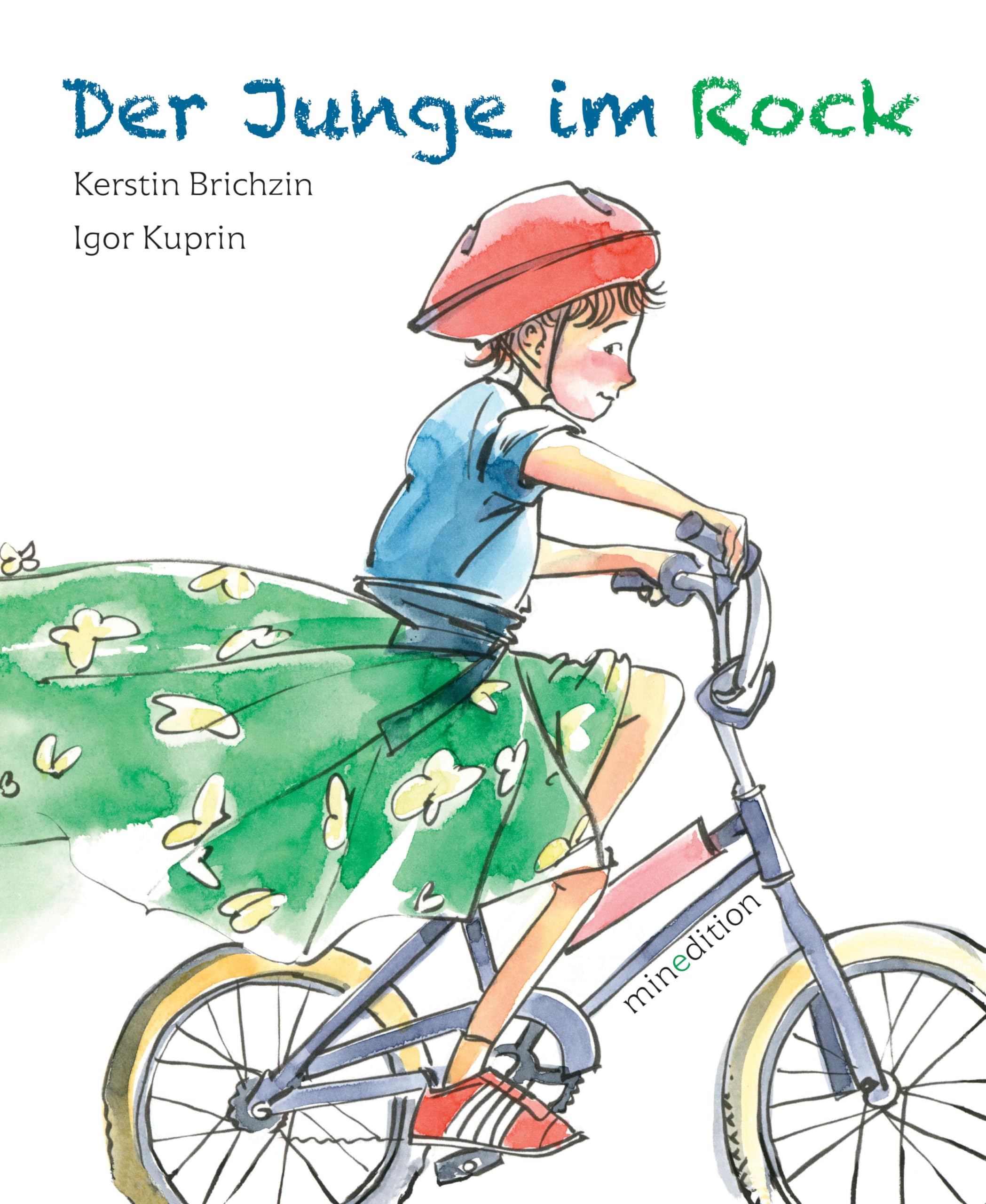 Product Image: Der Junge im Rock
