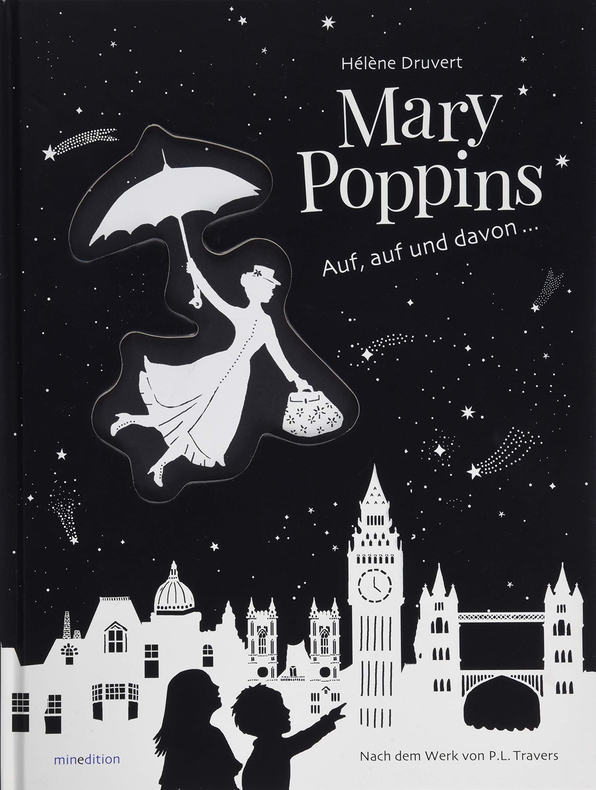 Mary Poppins: Auf und davon... Parents & Children