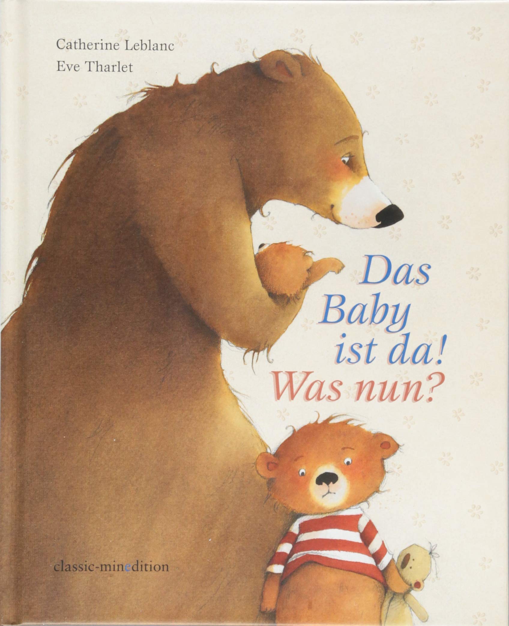 Das Baby ist da Children's books