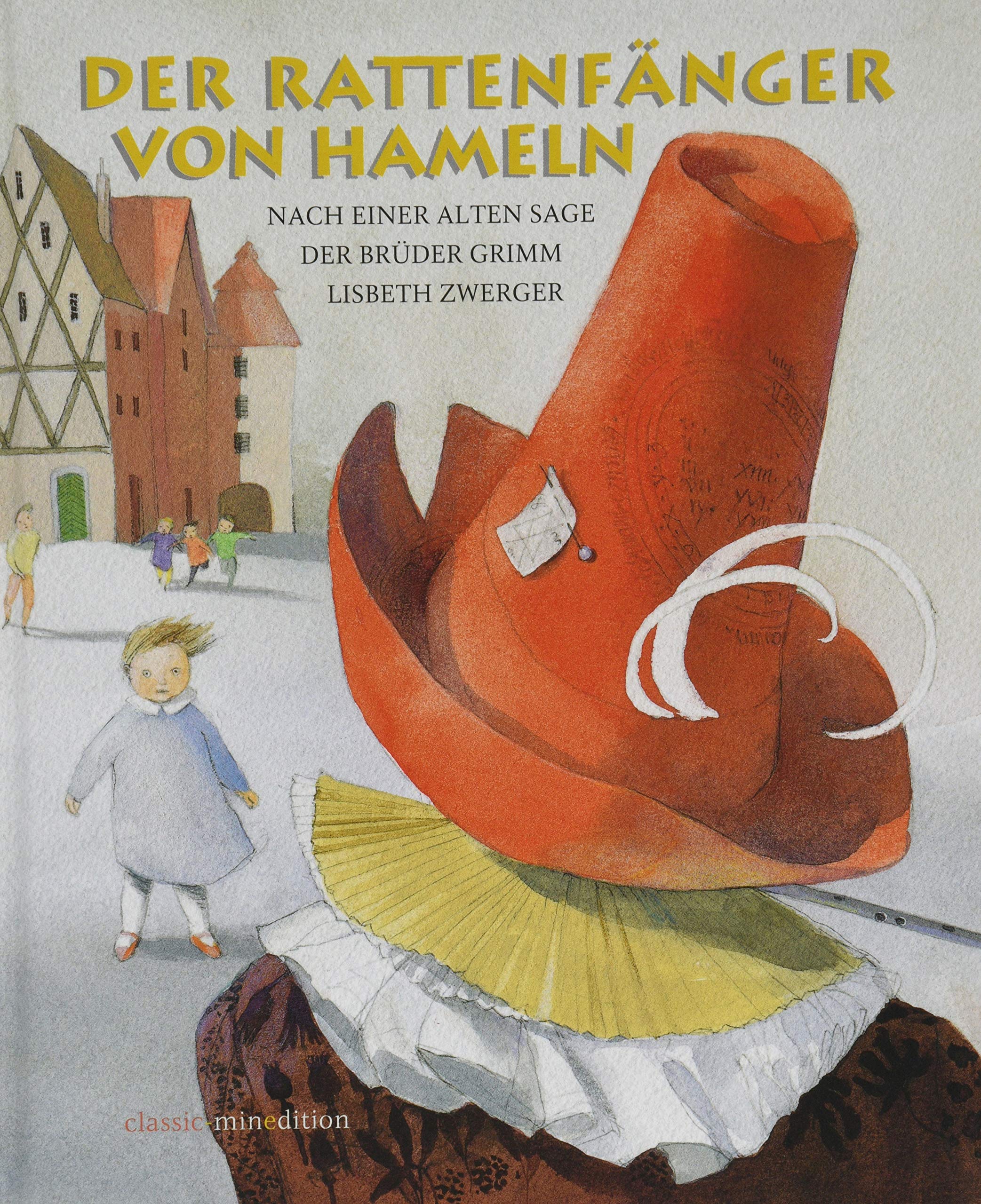 Der Rattenfänger von Hameln Children's books