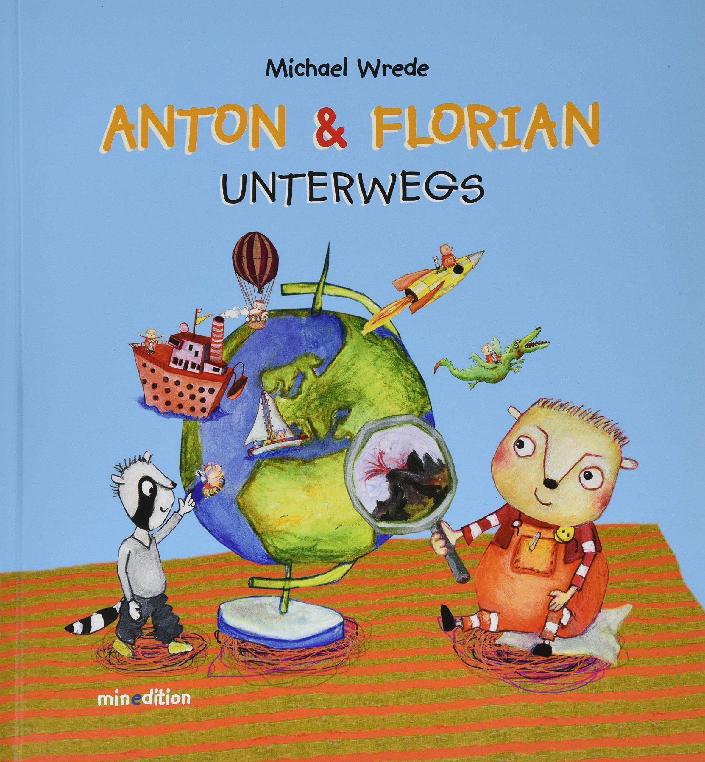 Anton und Florian Children's books
