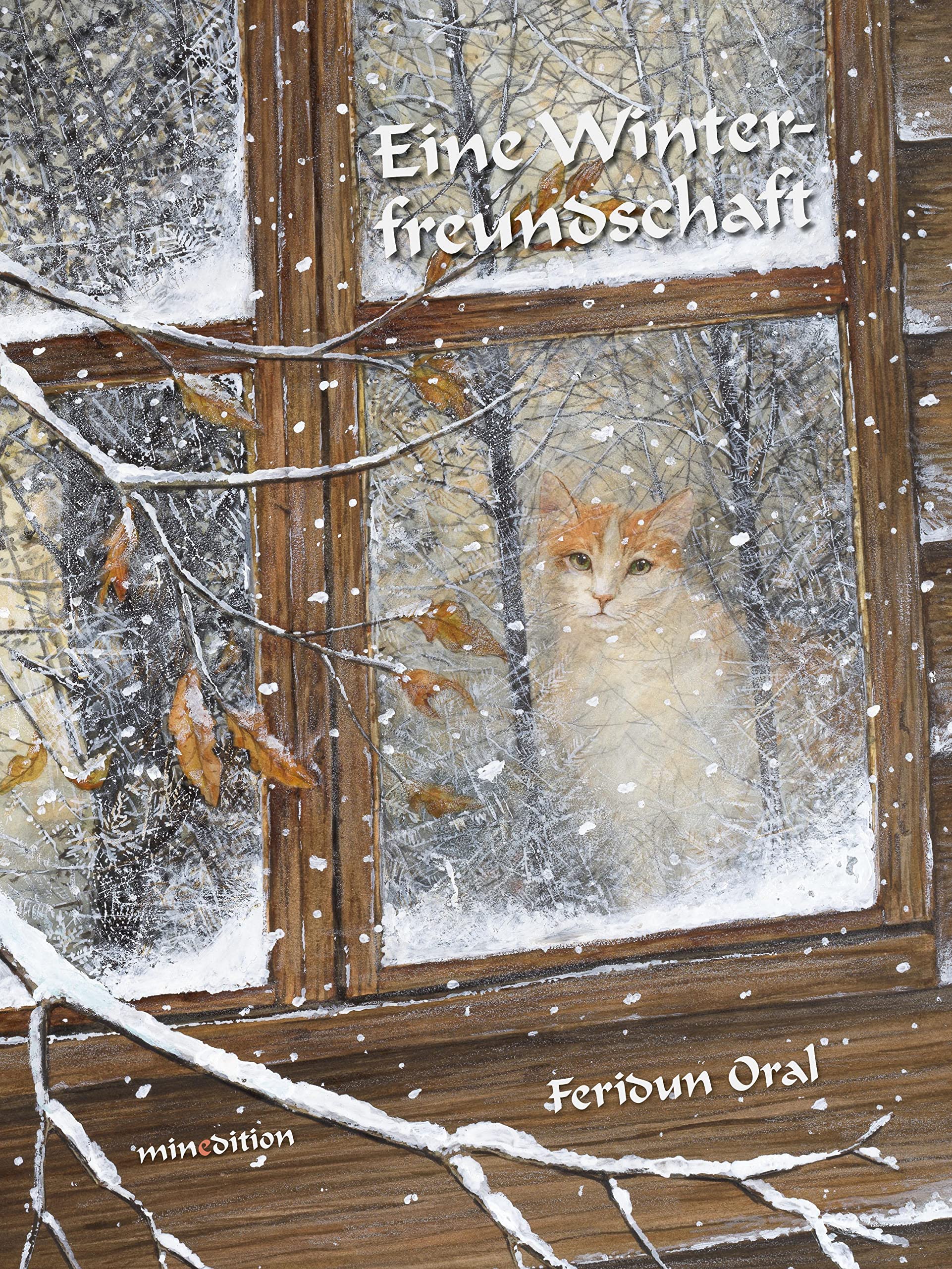 Eine Winterfreundschaft Children's books