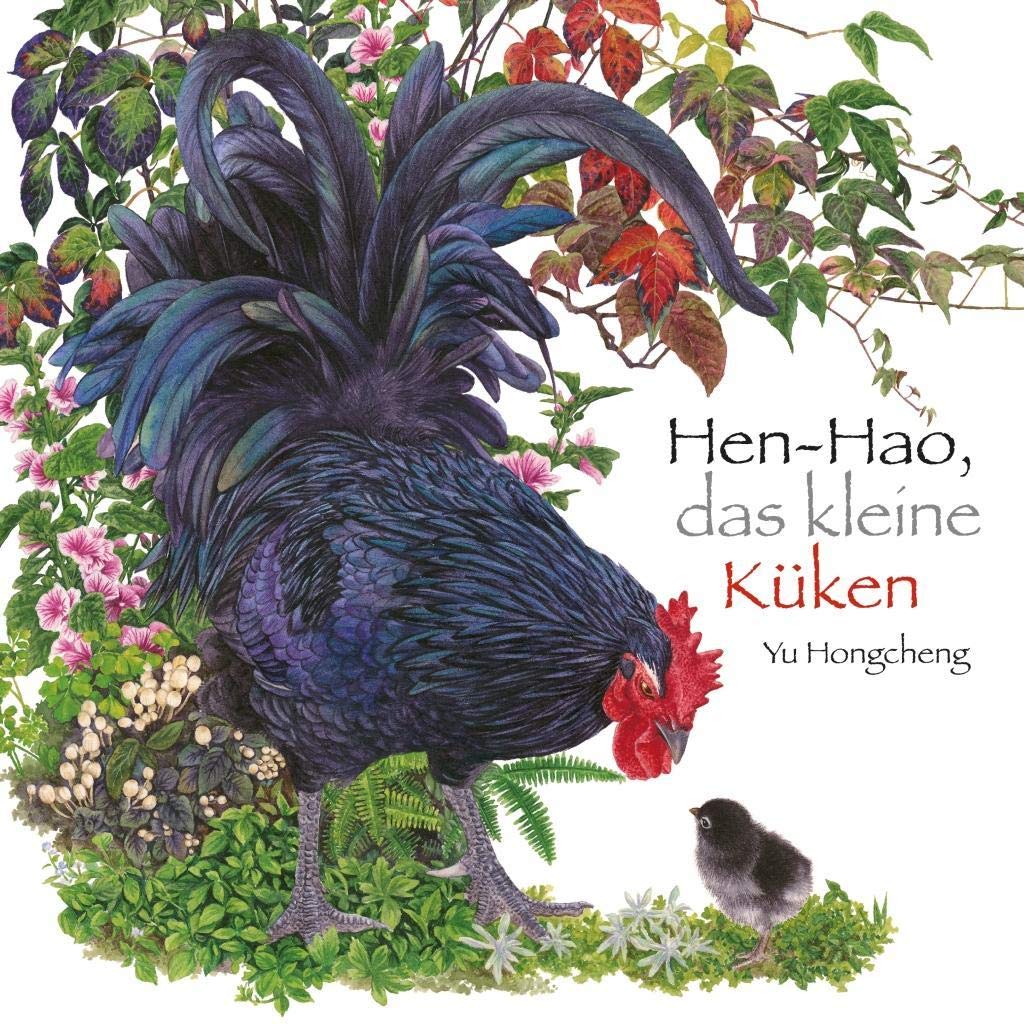 Hen-Hao, das kleine Küken: Bilderbuch Children's books
