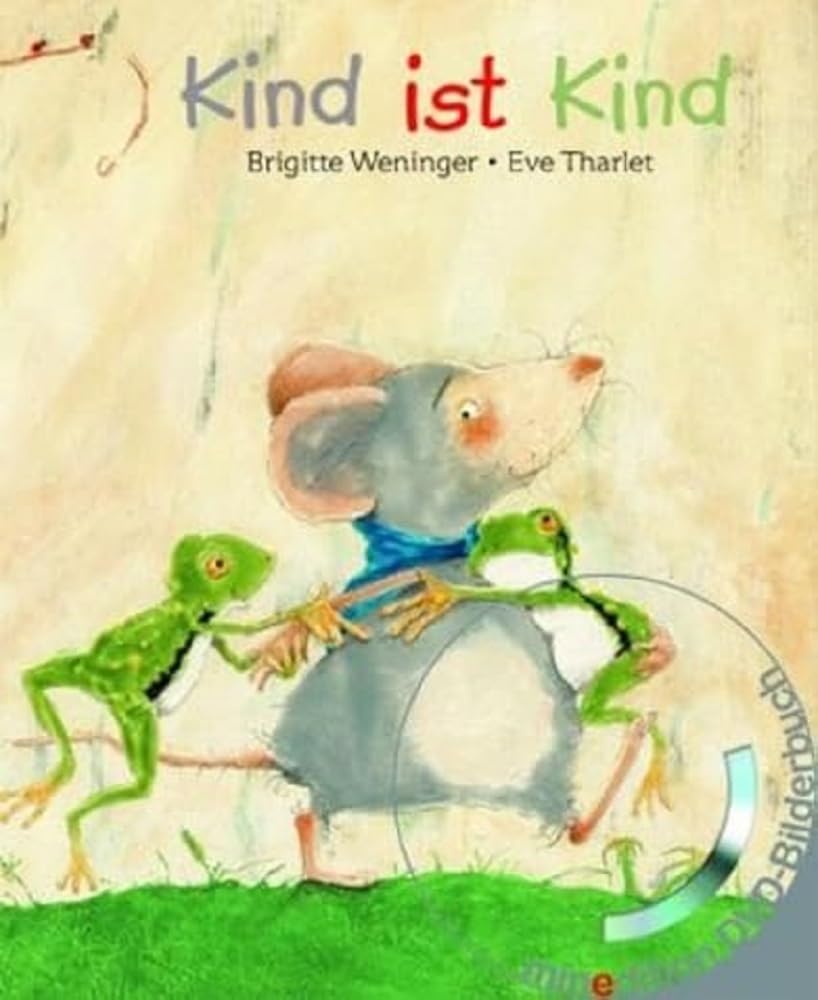 Product Image: Kind ist Kind (Buch mit DVD)