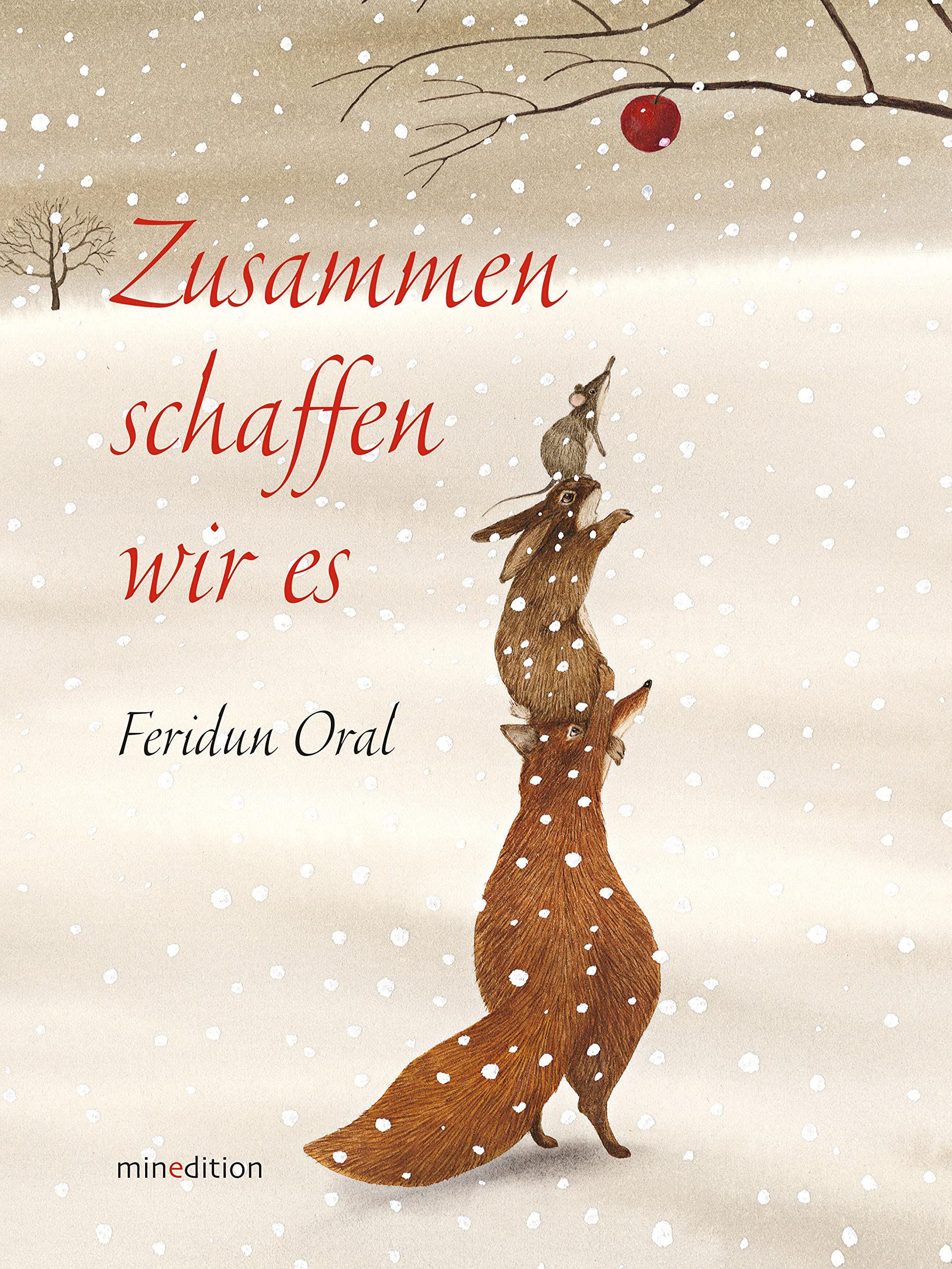 Zusammen schaffen wir es Children's books