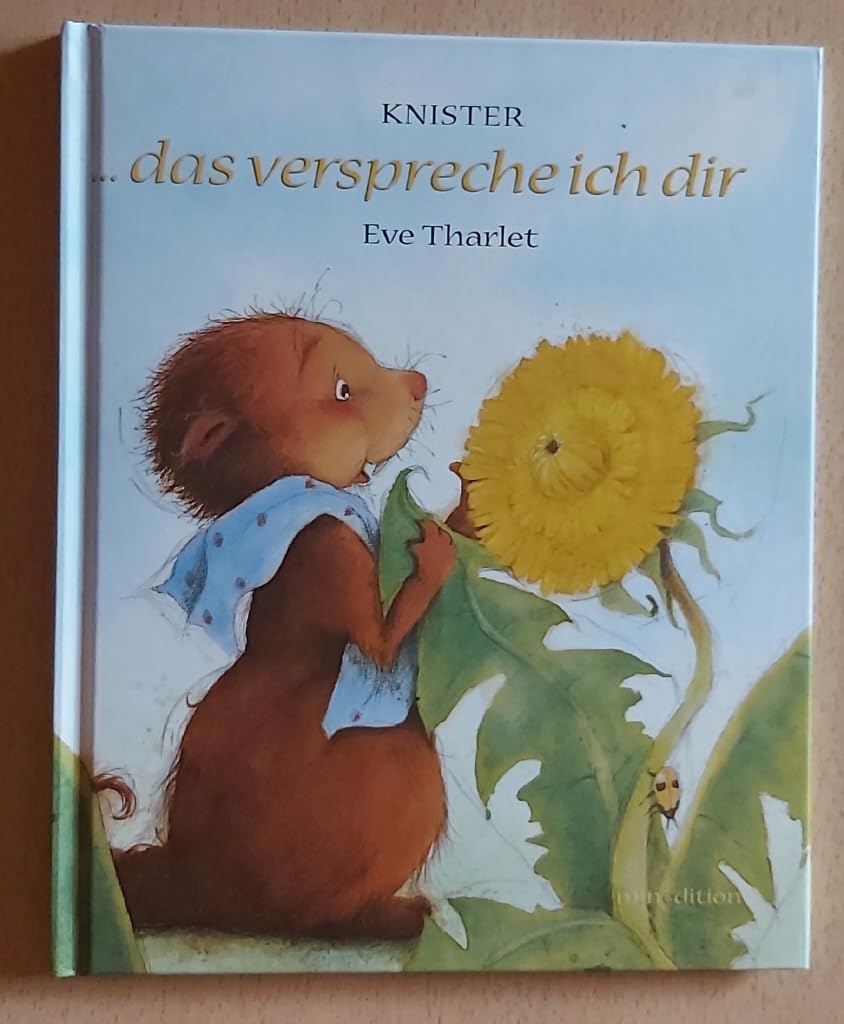 Das verspreche ich dir Books