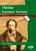 Heine kennen lernen : Leben und Werk , ab Klasse 7. Books
