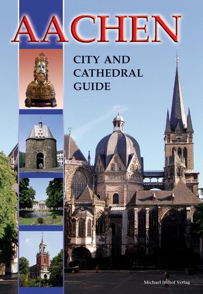 Product Image: Aachen - City and Cathedral Guide