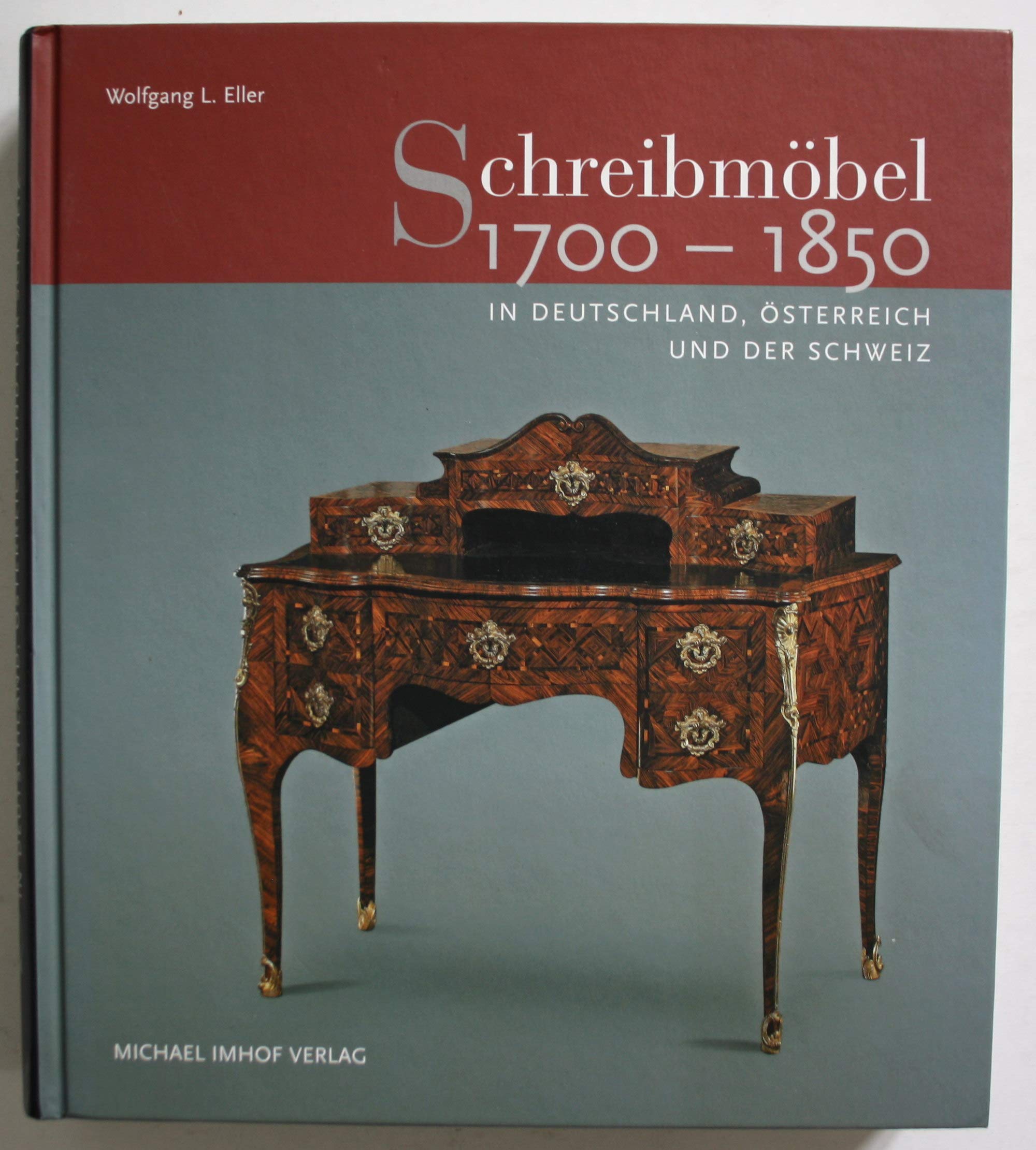 Schreibmöbel 1700-1850 in Deutschland, Österreich und der Schweiz Hobbies & Crafts