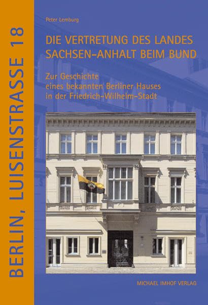 Product Image: Berlin, Luisenstraße 18