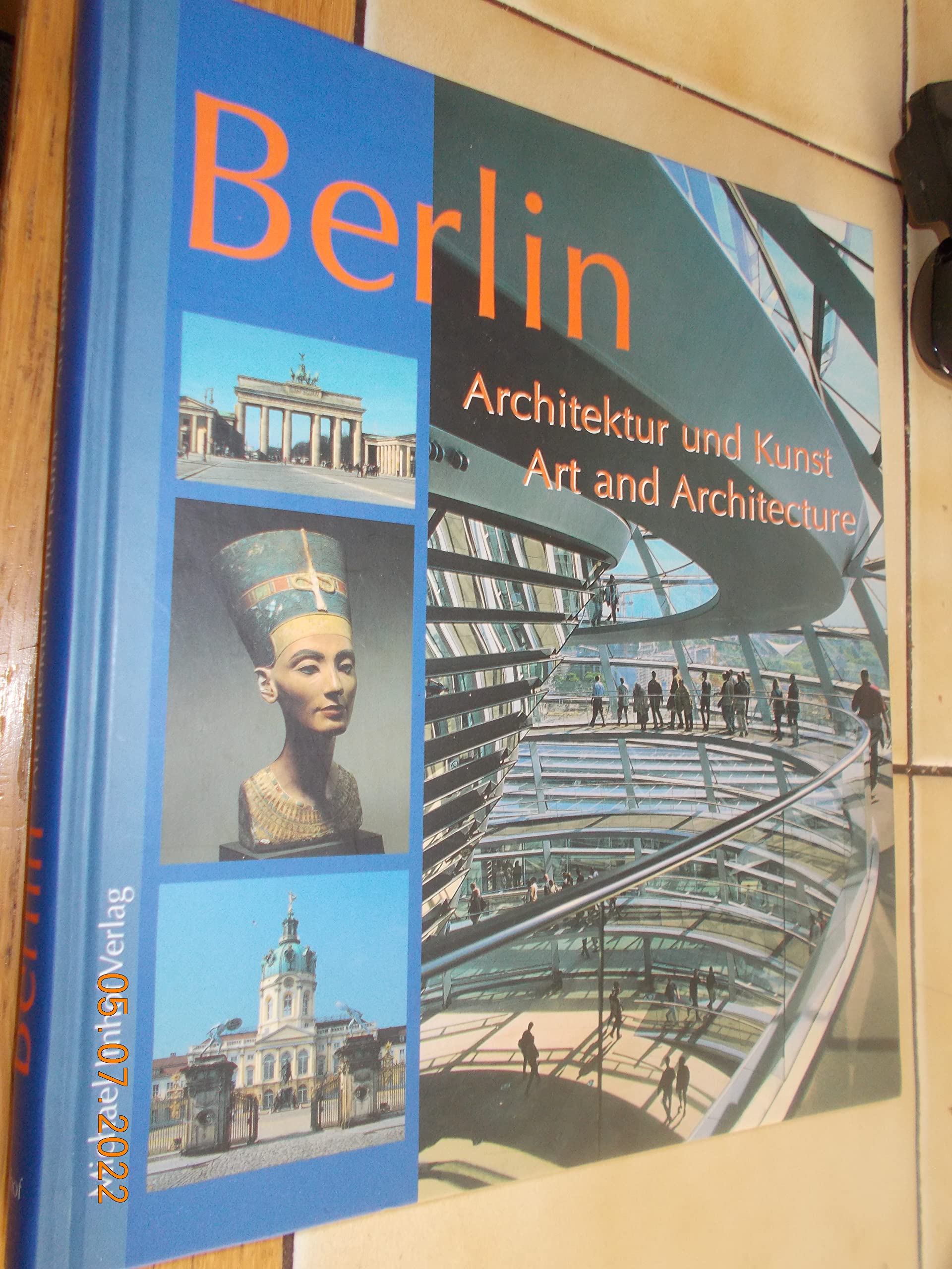 Berlin - Architektur und Kunst - Art and Architecture Social Sciences