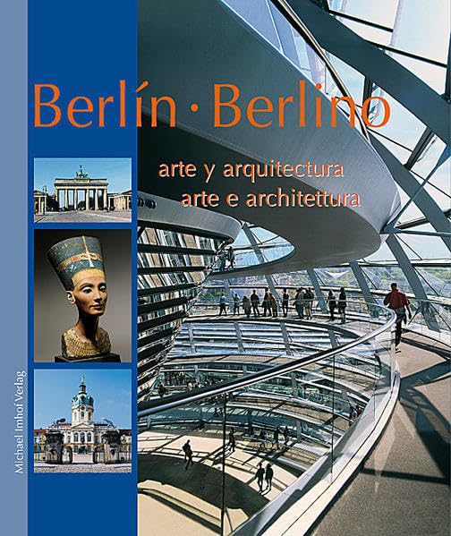 Berlin - Architektur und Kunst - arte y arquitectura - arte e architettura Film, Art & Culture