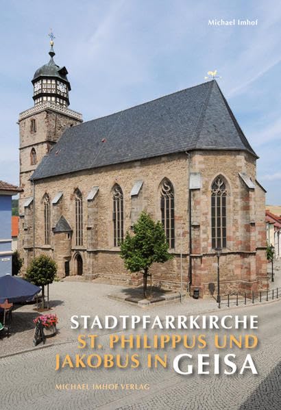 Stadtpfarrkirche St. Philippus und Jakobus in Geisa Architecture