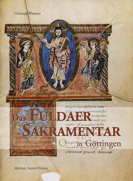 Das Fuldaer Sakramentar in Göttingen: Benediktinische Observanz und römische Liturgie (Studien zur internationalen Architektur- und Kunstgeschichte) Film, Art & Culture
