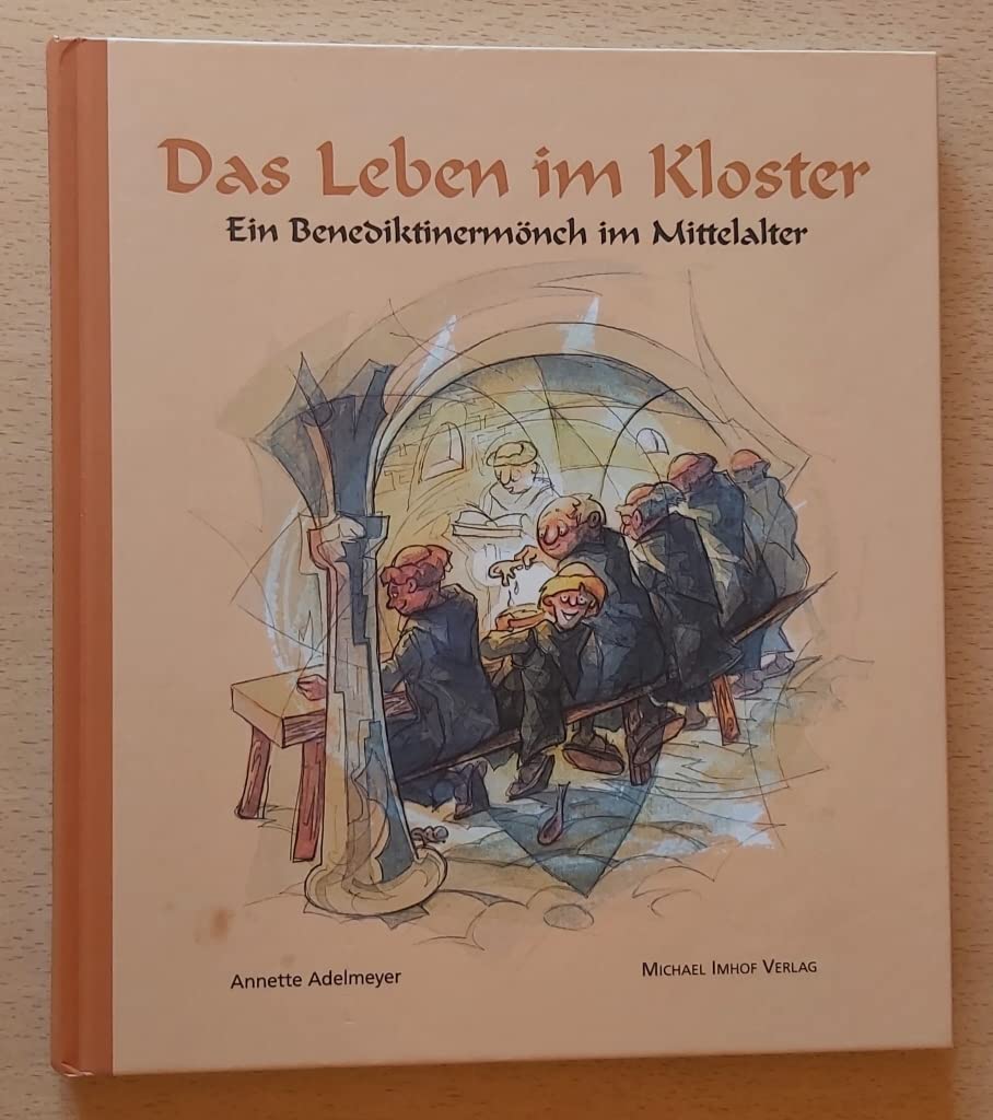 Das Leben im Kloster Second-hand books on film, art and culture