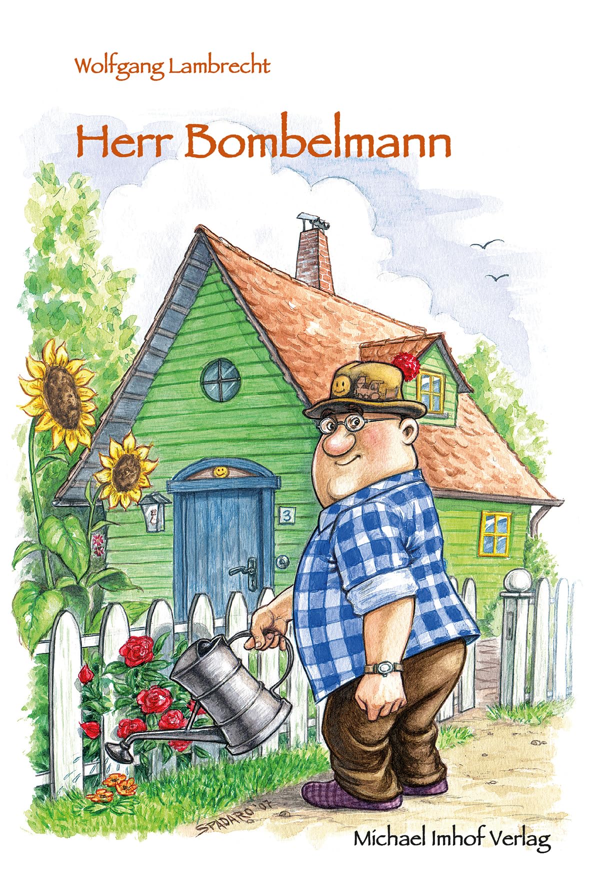 Herr Bombelmann 1 Novels & Short Stories for children