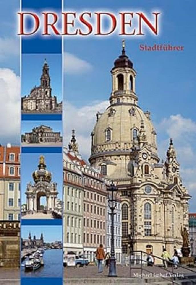 Dresden - Stadtführer Leisure, Home & Garden