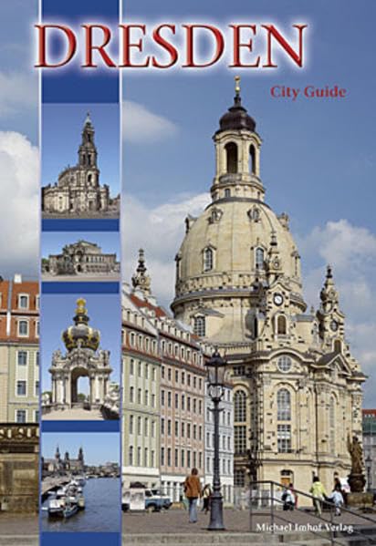 Dresden City Guide Leisure, Home & Garden Books