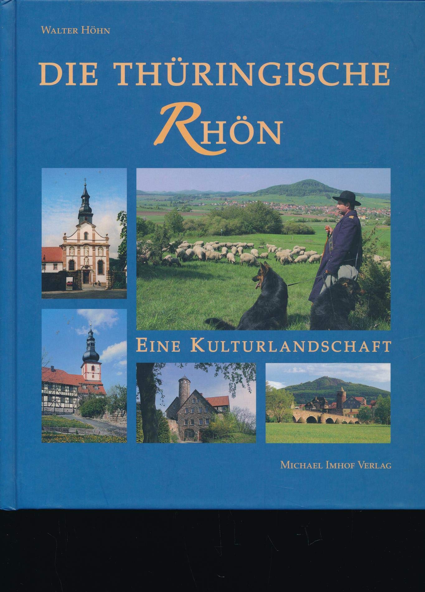 Die Thüringische Rhön: Eine Kulturlandschaft Leisure, Home & Garden