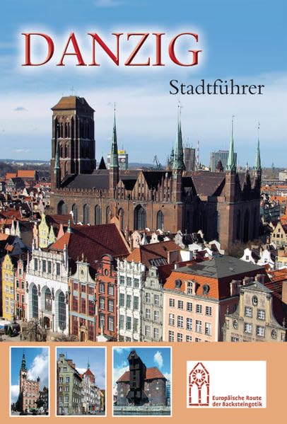 Danzig - Stadtführer Leisure, Home & Garden