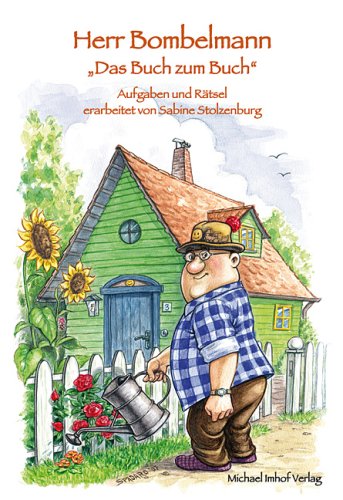 Herr Bombelmann "Das Buch zum Buch": Aufgaben und Rätsel Non-fiction