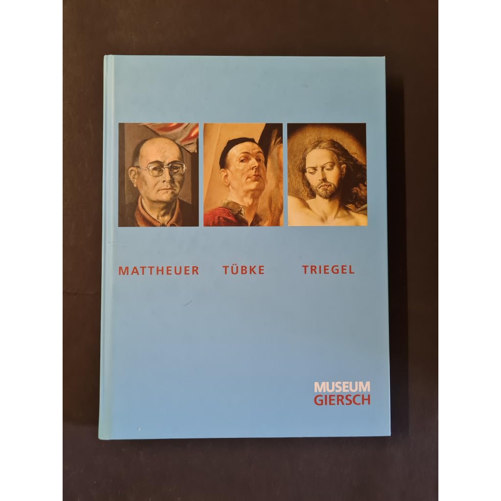 Mattheuer, Tübke, Triegel – Eine Frankfurter Privatsammlung Film, Art & Culture
