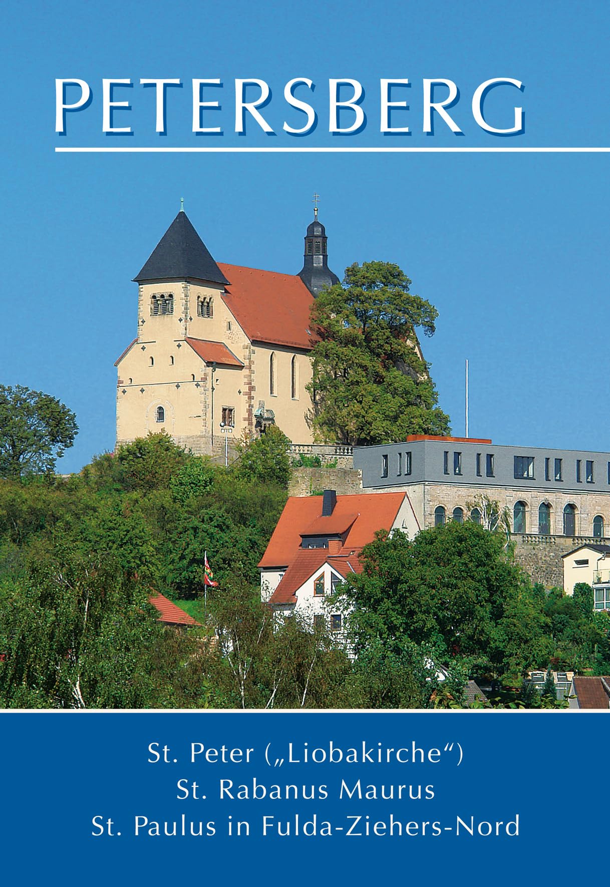 Petersberg: St. Peter, St. Rabanus Maurus, St. Paulus in Fulda-Ziehers-Nord Film, Art & Culture