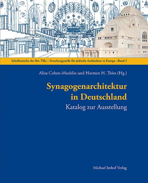 Synagogenarchitektur in Deutschland Architecture