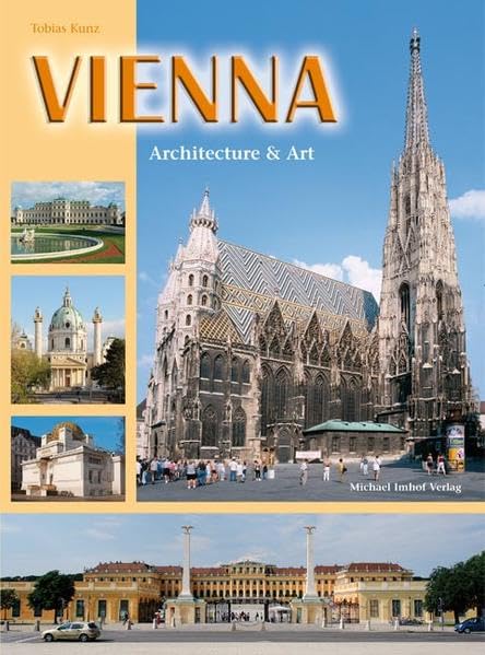 Product Image: Vienna: Architecture & Art