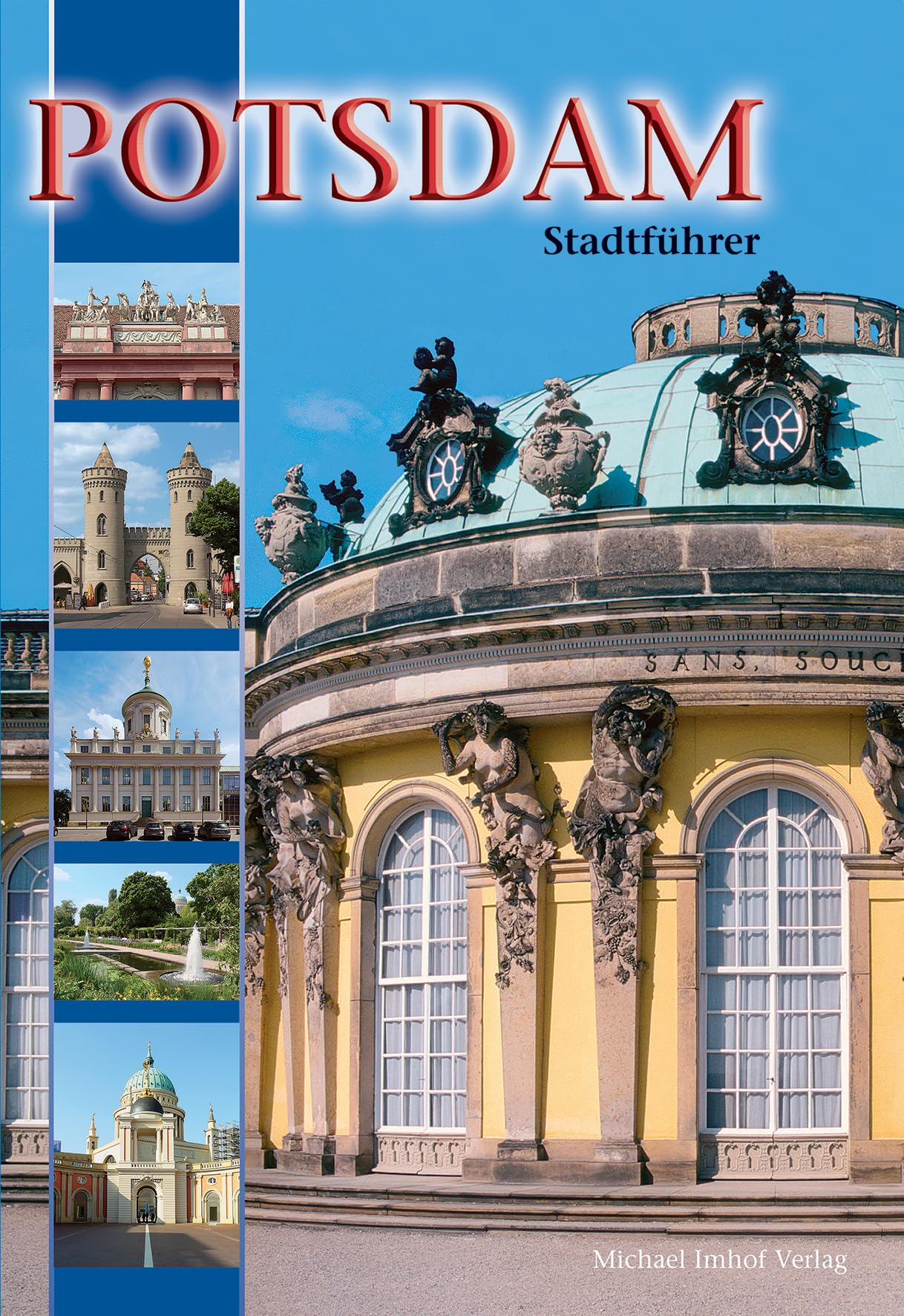 Potsdam - Stadtführer Leisure, Home & Garden Books