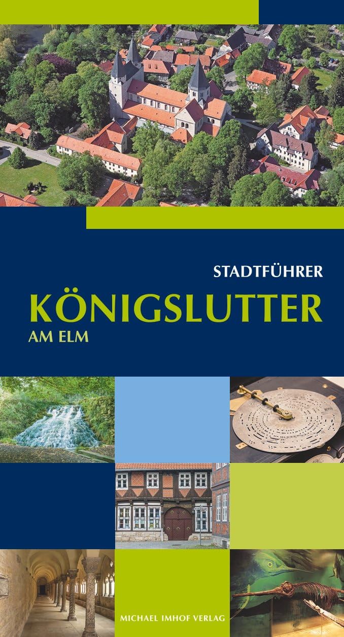 Königslutter am Elm Stadtführer Social Sciences Books
