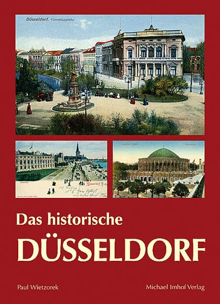 Product Image: DAS HISTORISCHE DÜSSELDORF