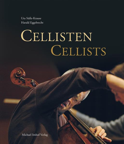 Cellisten / Cellists Photography Books