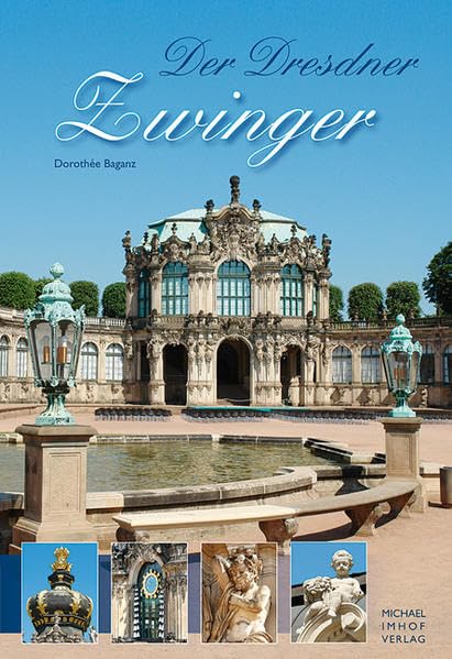 Der Dresdner Zwinger Second-hand books on film, art and culture