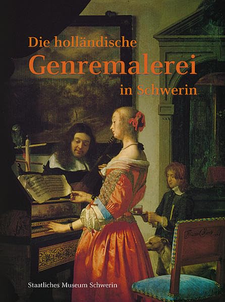 Die holländische Genremalerei in Schwerin Second-hand books on film, art and culture