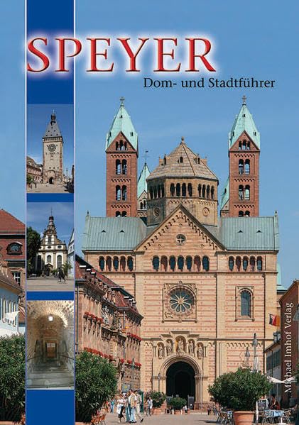 Speyer: Dom- und Stadtführer Leisure, Home & Garden Books