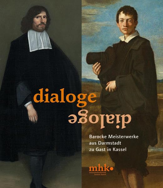 Dialoge: Barocke Meisterwerke aus Darmstadt zu Gast in Kassel Film, Art & Culture
