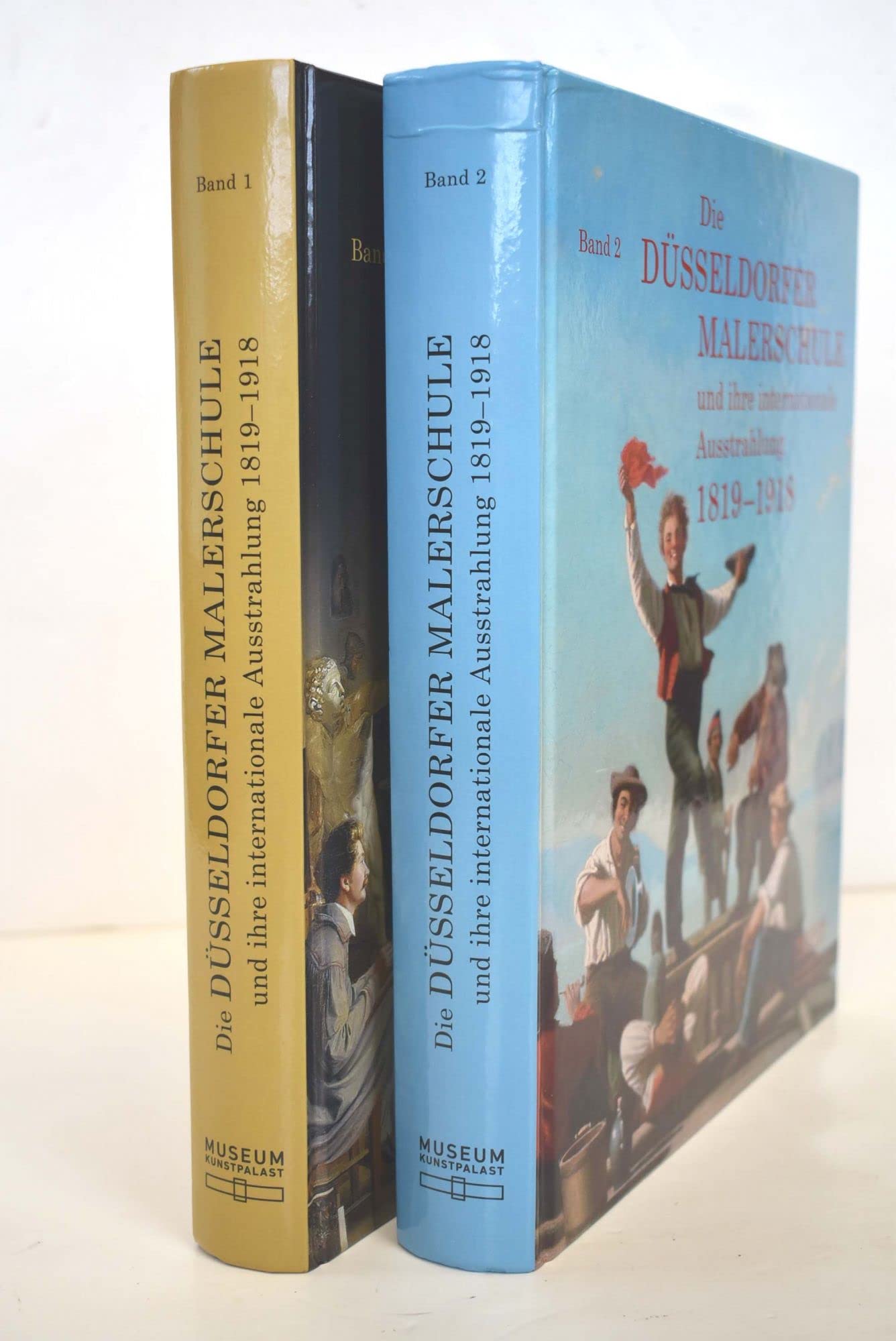 Die Düsseldorfer Malerschule und ihre internationale Ausstrahlung 1819-1918: Und ihre internationale Ausstrahlung. Ausstellung im Museum Kunstpalast, Düsseldorf, 2011/2012 Film, Art & Culture