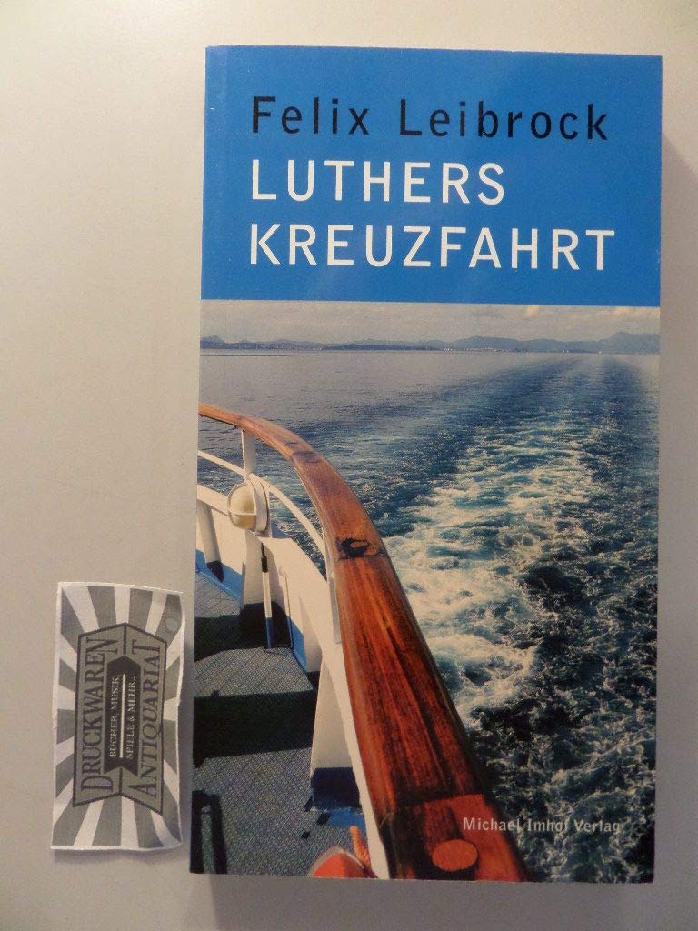 Luthers Kreuzfahrt Personalities Books