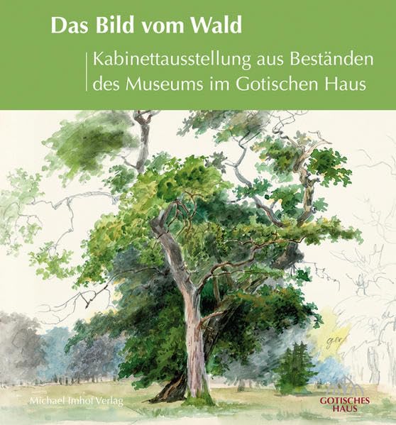 Das Bild vom Wald book
