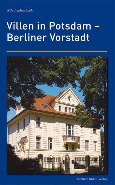 Villen in Potsdam - Berliner Vorstadt Architecture